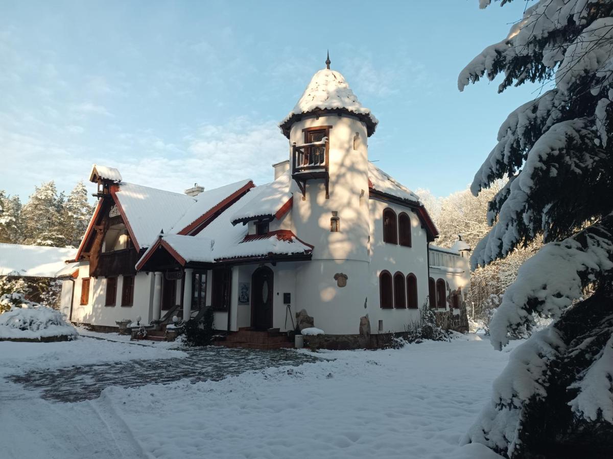 Pensjonat Wiking Stare Jabłonki Exterior foto