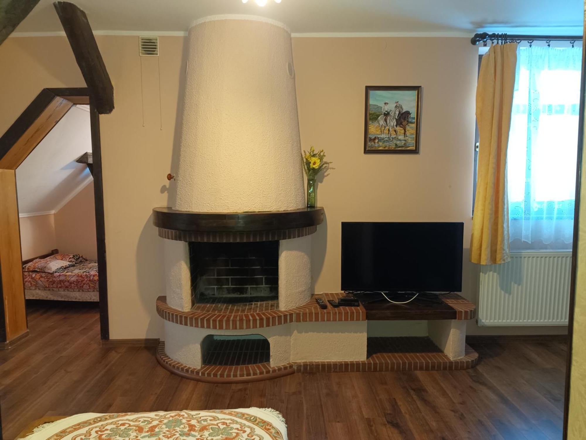 Pensjonat Wiking Stare Jabłonki Cameră foto