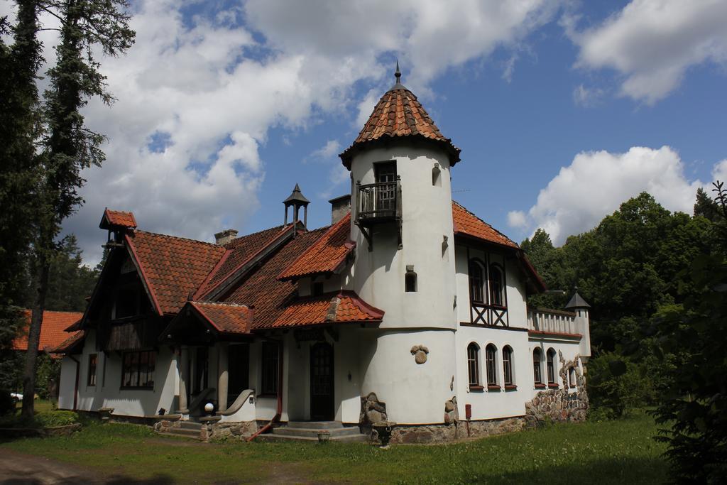 Pensjonat Wiking Stare Jabłonki Exterior foto